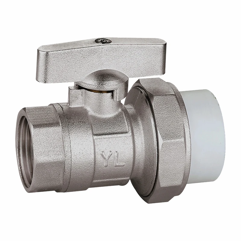 FF Brass Ball Valve